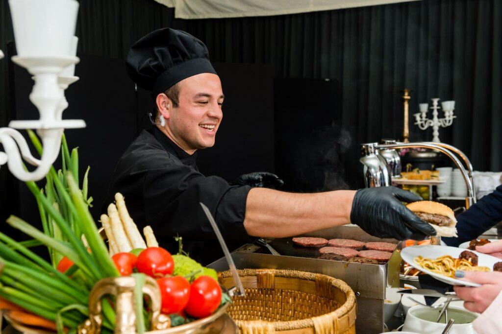 CaterEvents - Crewcatering