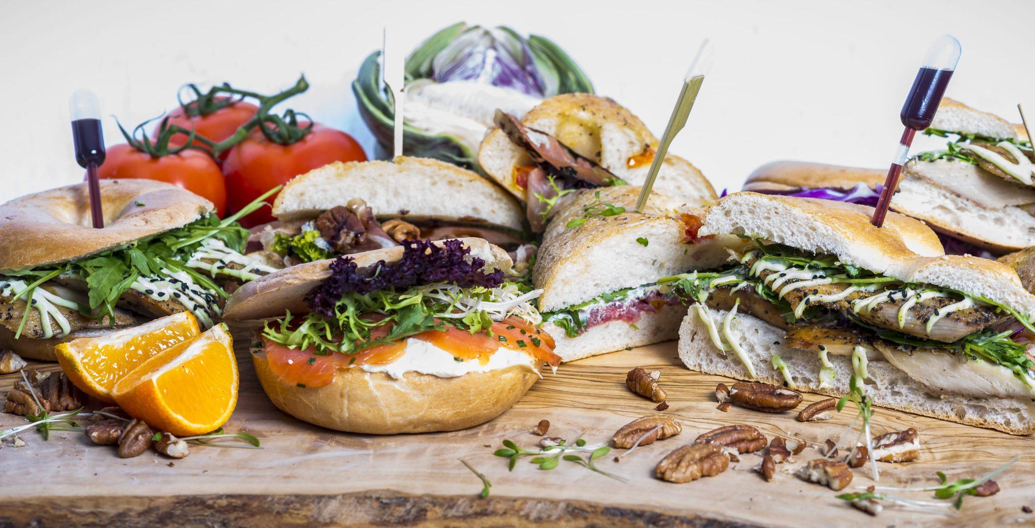 CaterEvents - Lunch