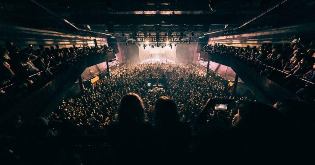 CaterEvents - Poppodium 013