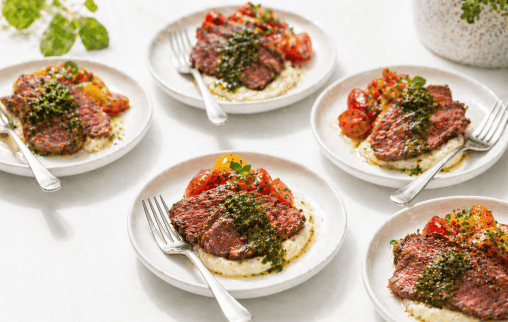 Walking dinner klassiek gerecht luxe catering kleine gerechten evenement
