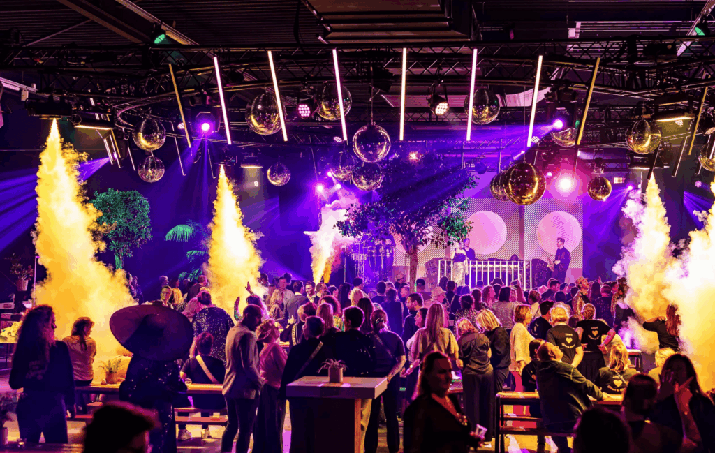 Professionele evenementenverzorging met catering, service en organisatie door CaterEvents