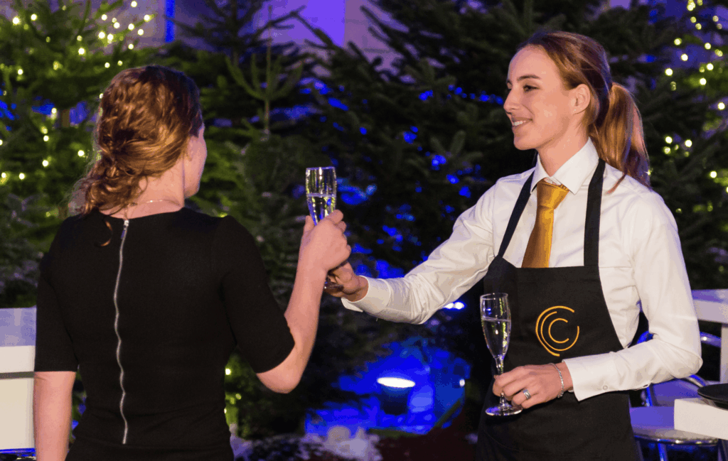 Vergader- en meetingcatering met luxe broodjes, koffie en gezonde snacks voor zakelijke bijeenkomsten